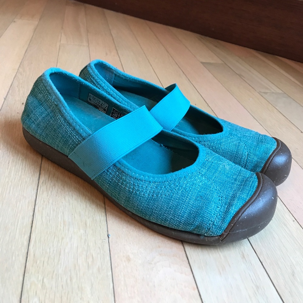 Keen 8.5 Mary Janes