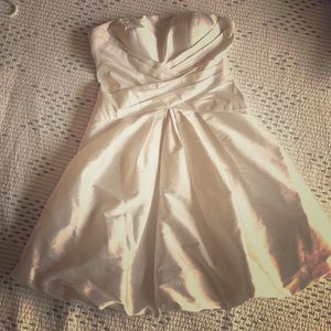 White dress - size 6