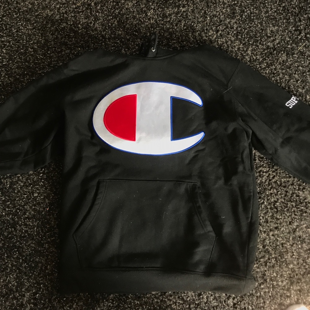 Champion X Supreme Sweatshirt, no more being made. - Picture 2 of 5