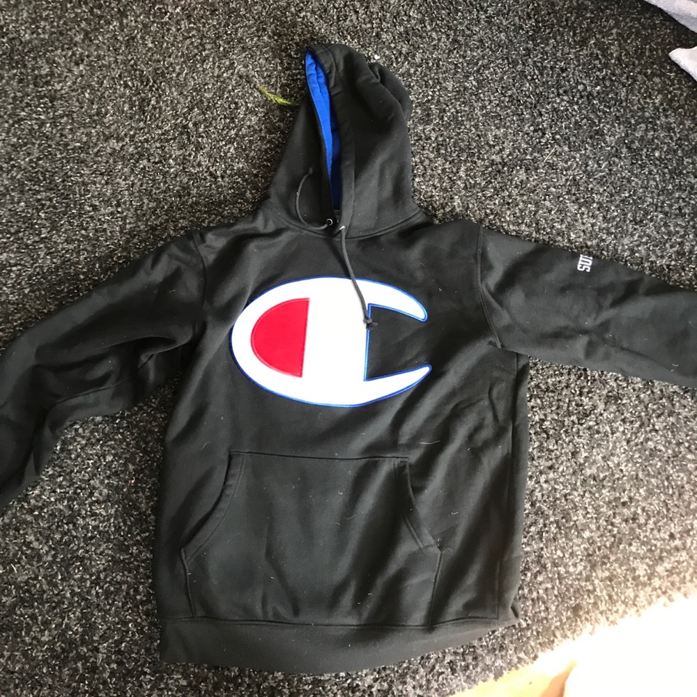 Champion X Supreme Sweatshirt, no more being made. - Picture 5 of 5