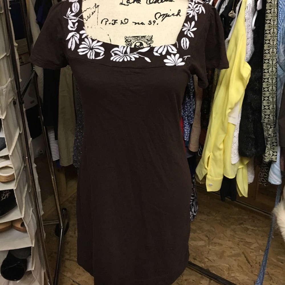 Banana Republic T-Shirt Dress