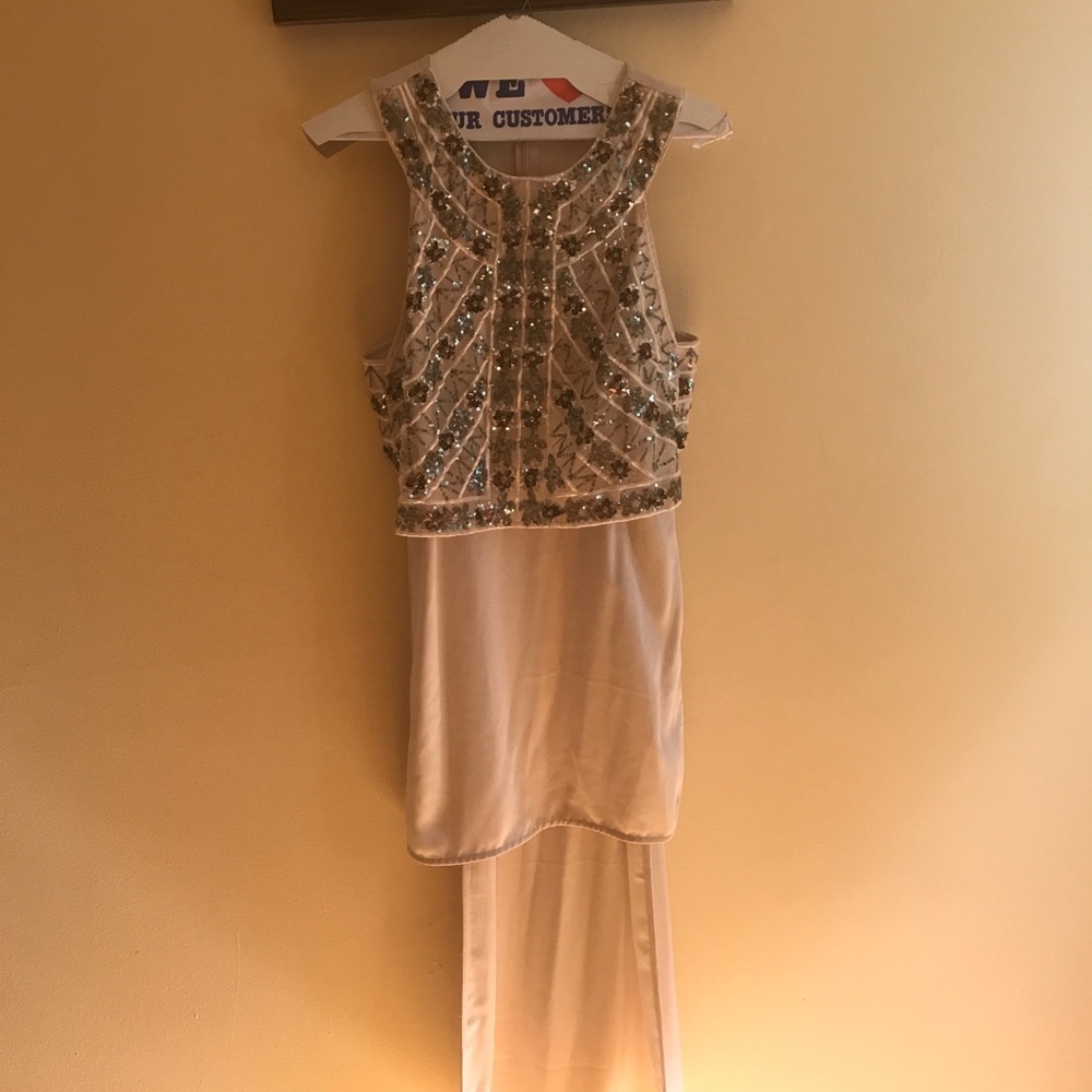 Evening top