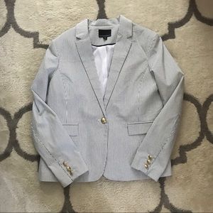 Cynthia Rowley tailored blazer