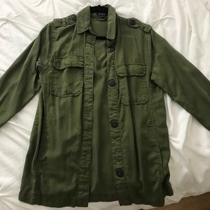 Topshop Utility Shirt