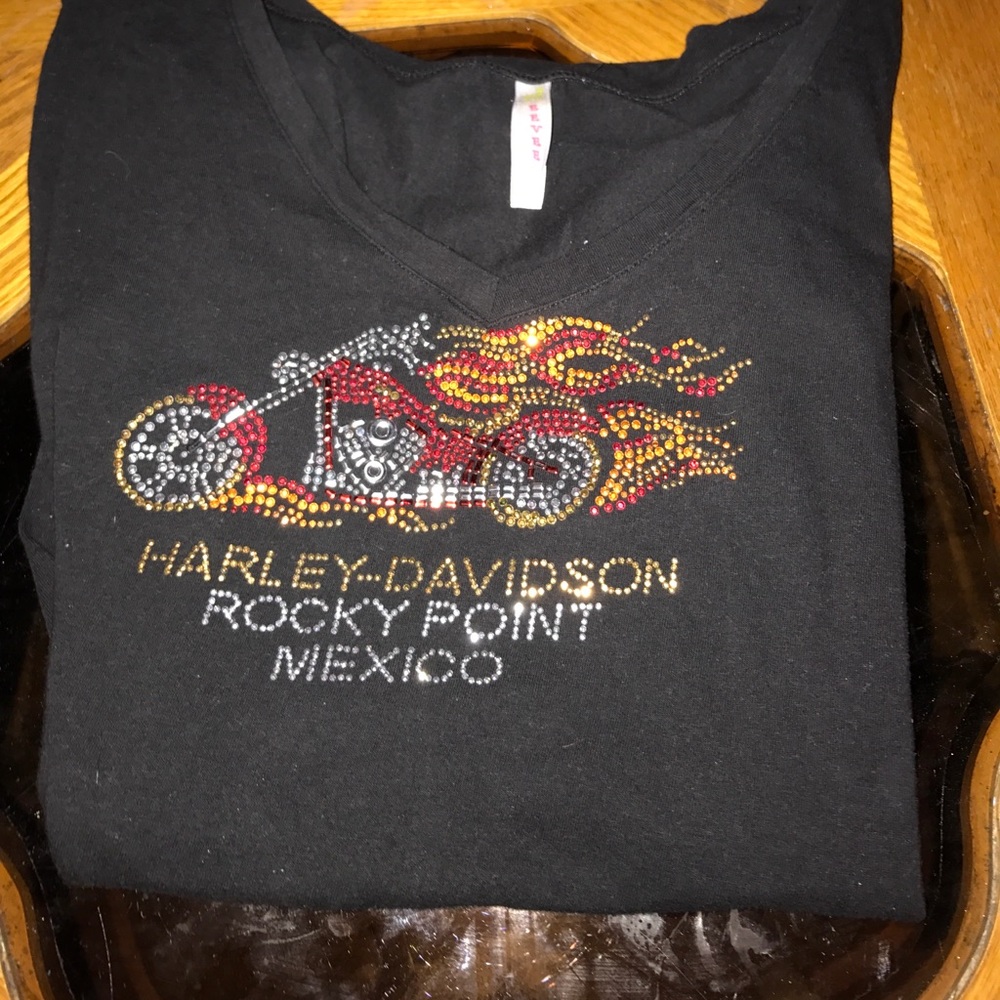 Harley Davidson t shirt