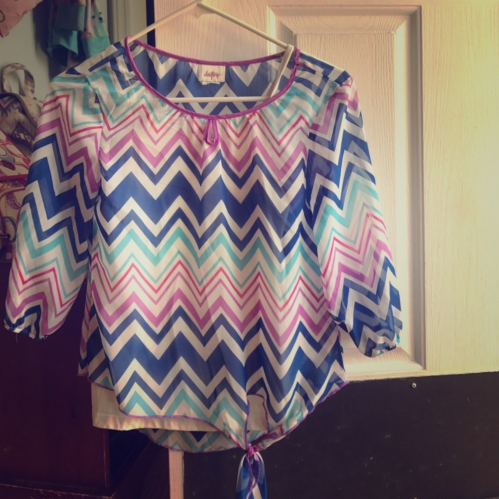 A pretty shirt