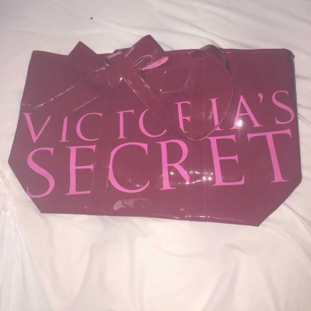 Victoria's Secret beach tote
