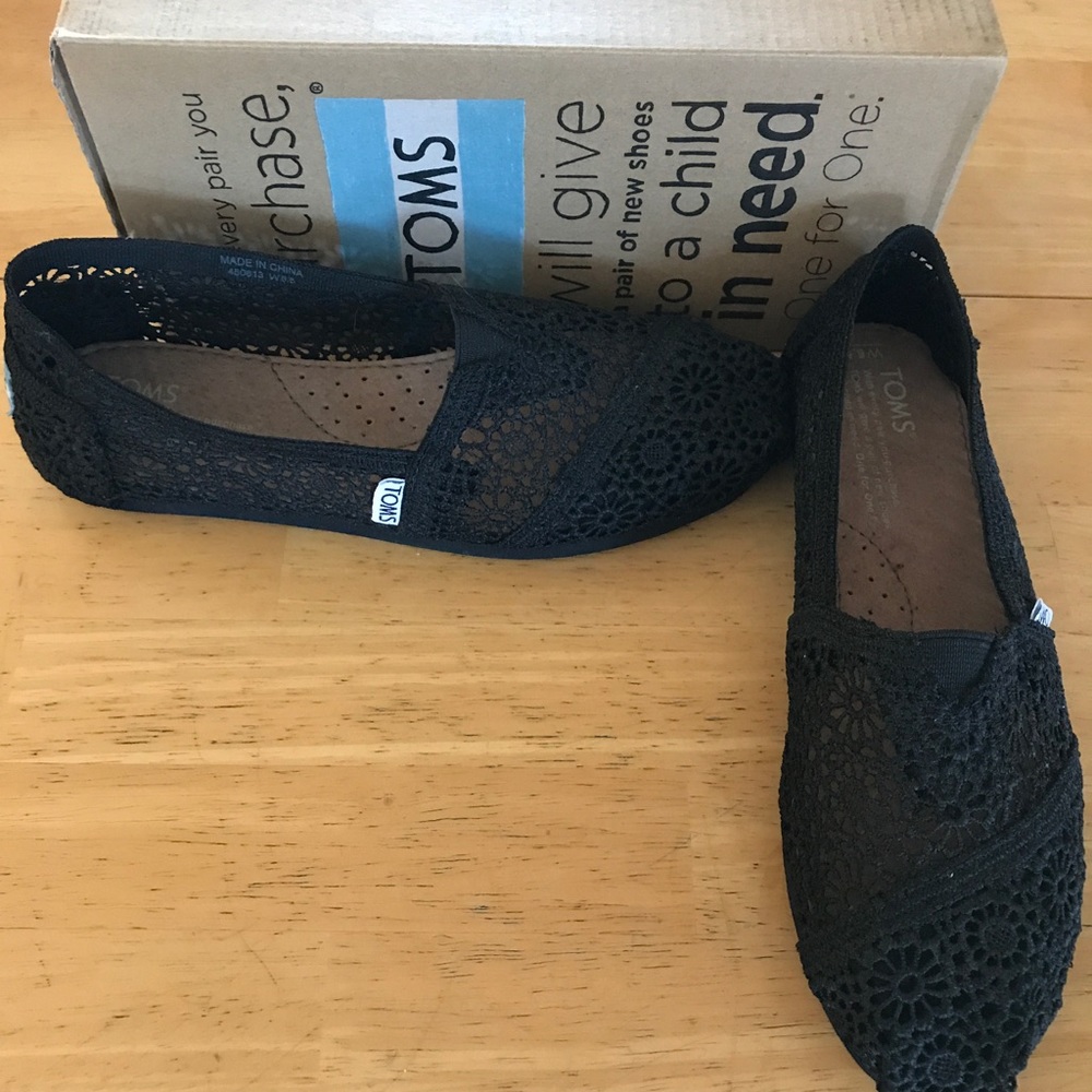 💜 Toms Classic