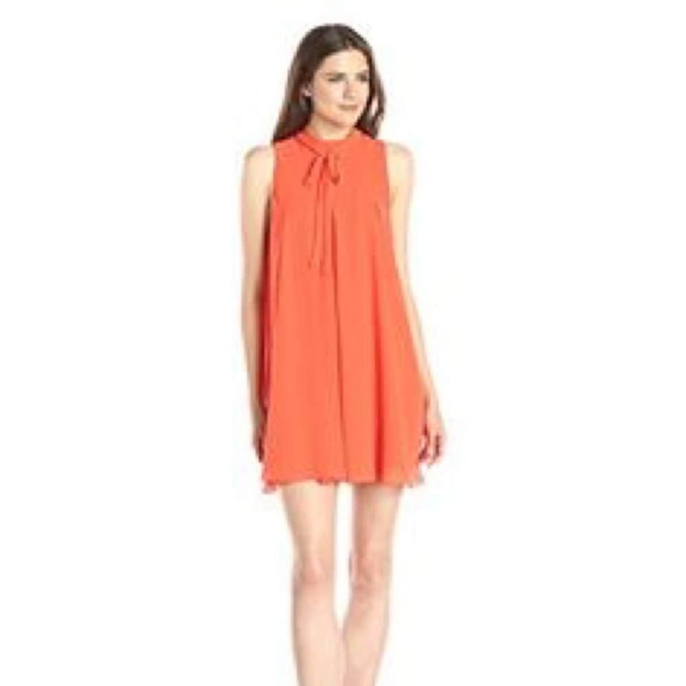 BCBGeneration high neck dress