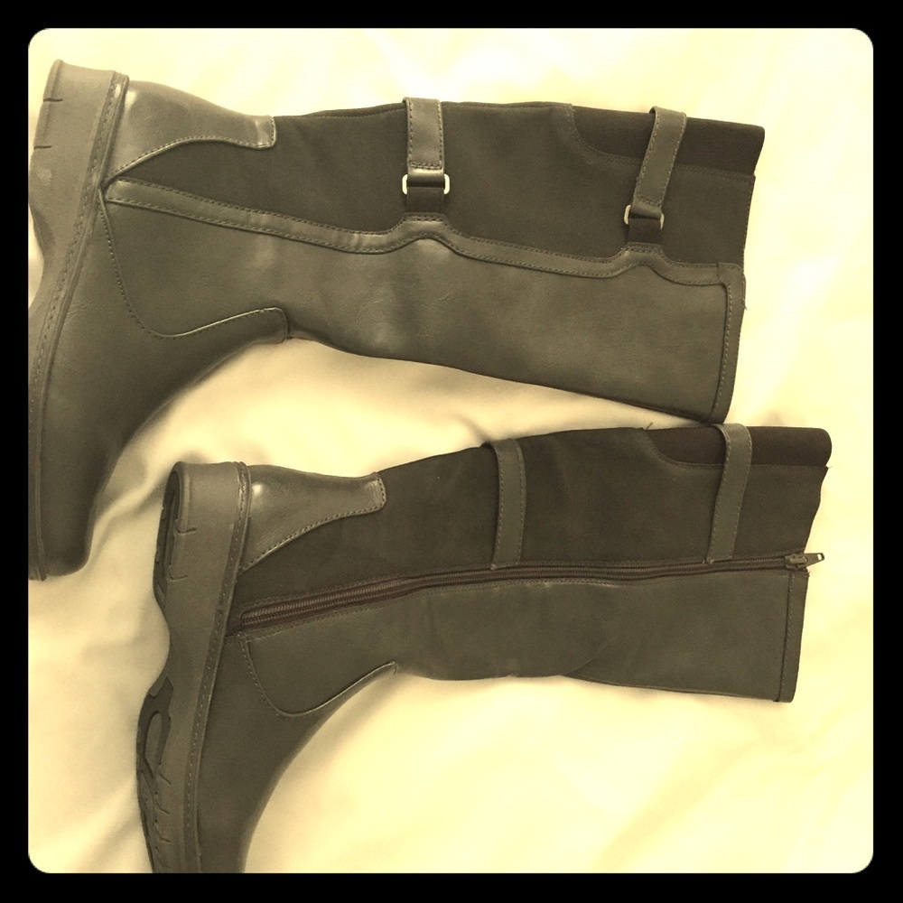 Lifestride Velocity Memory Foam Boots