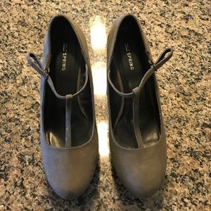 Call it spring heels