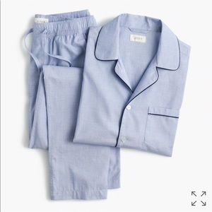 J.Crew Vintage Pajama Set