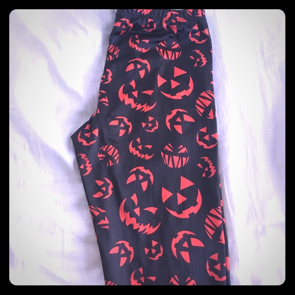 Halloween Leggings