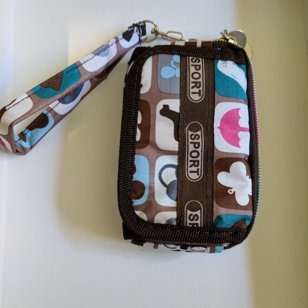 Cute wallet