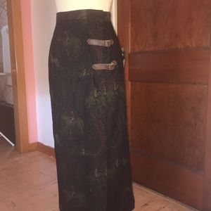 Blue label Ralph Lauren skirt