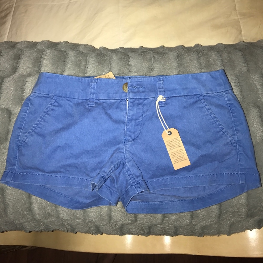 American Eagle Shortie Shorts