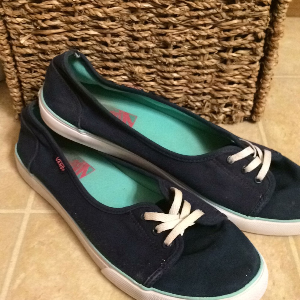 Women's vans