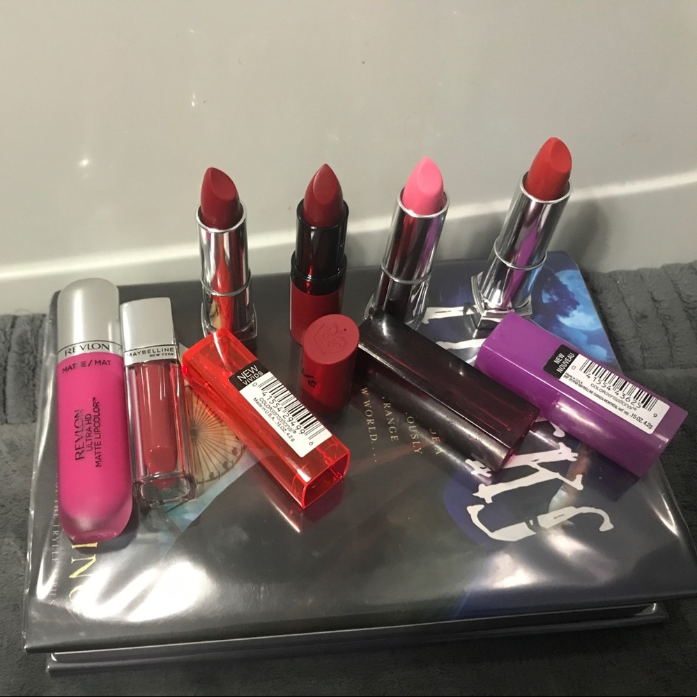 Assorted Lip Bundle