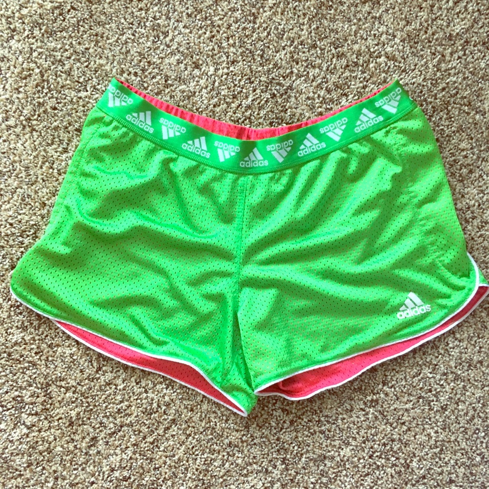 Adidas reversible shorts