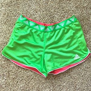 Adidas reversible shorts