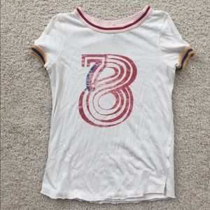 Free people We The Free ringer tee