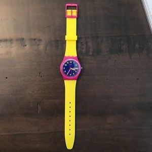 Swatch watch