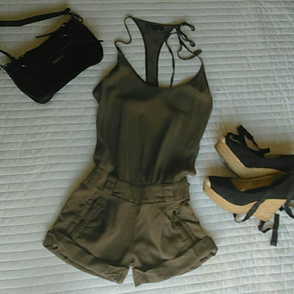 Patrizia Pepe Pants - 🚺Patrizia Pepe romper