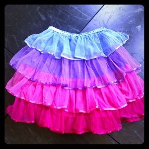 Garner Hill tulle skirt