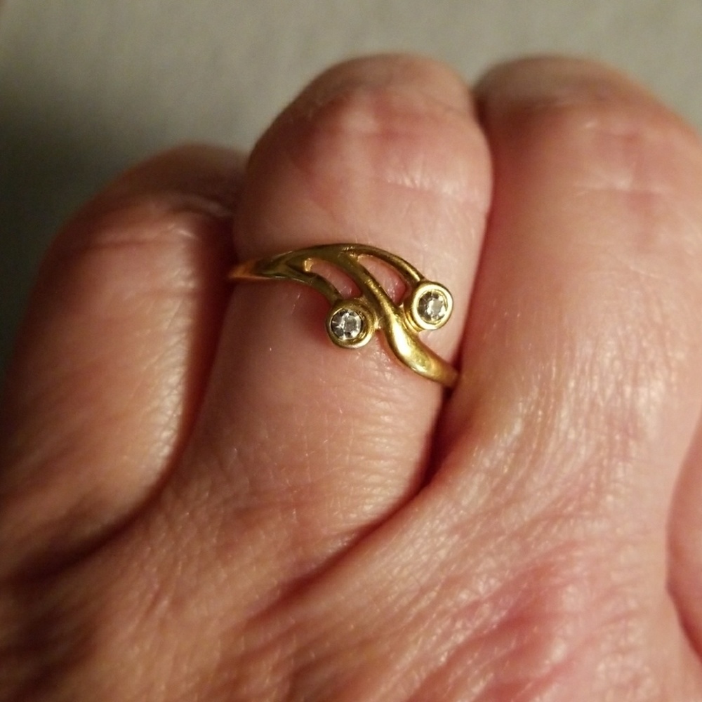 Avon Vintage Ring