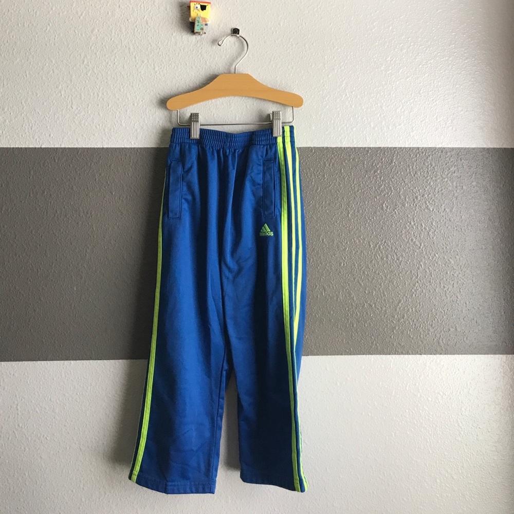 Adidas Sports Pants B3G1 Free