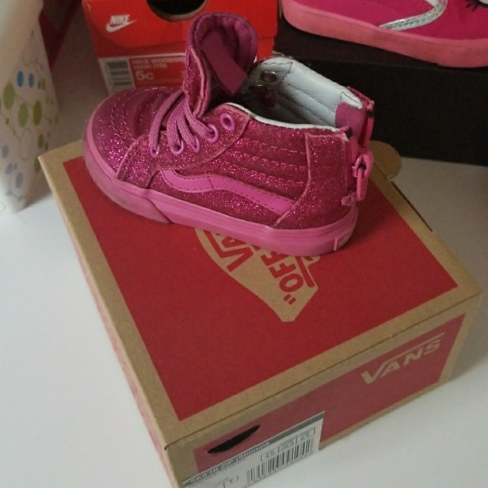 Toddler shoes