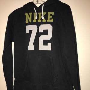 Girls Nike sweatshirt