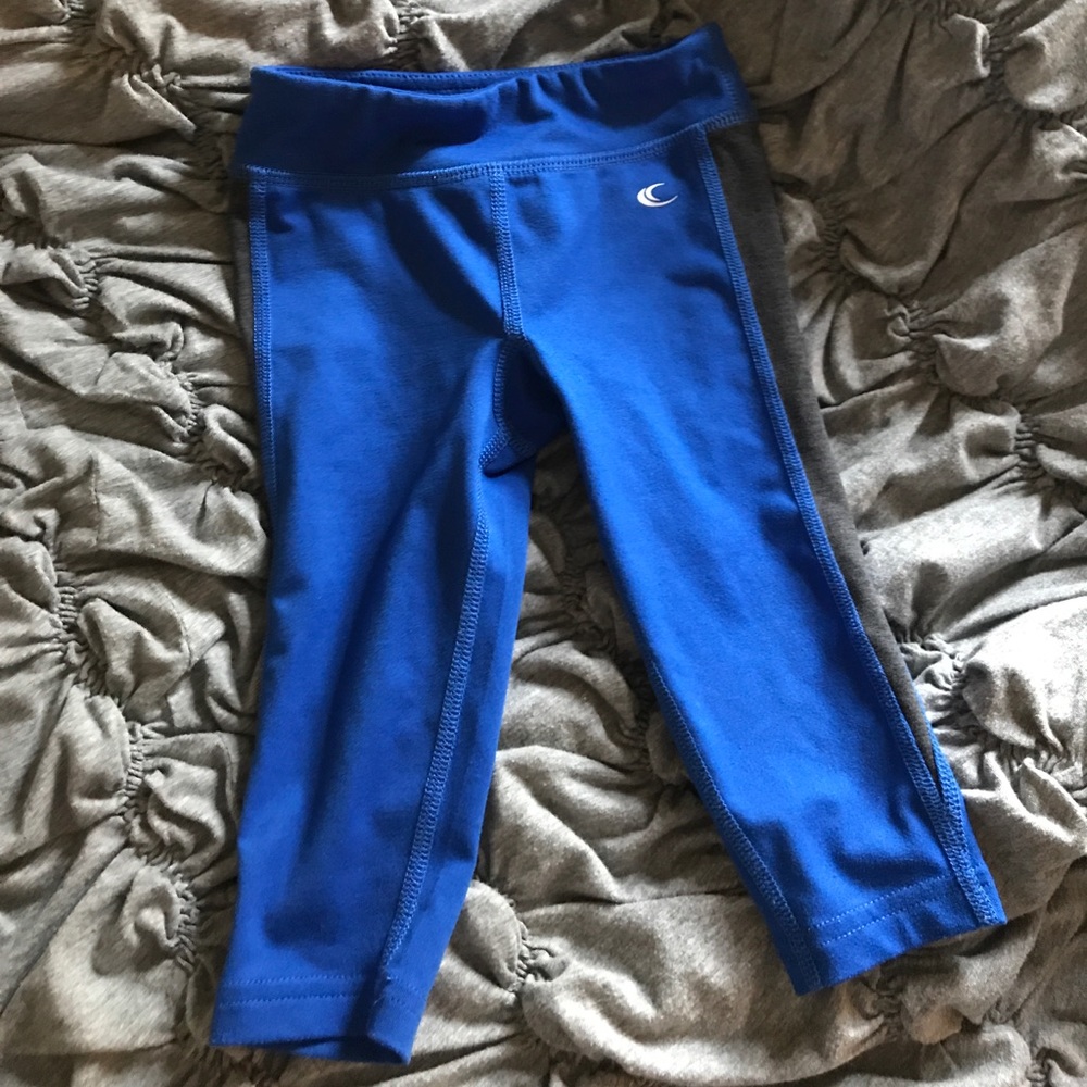 Carter's 3t leggings, EUC