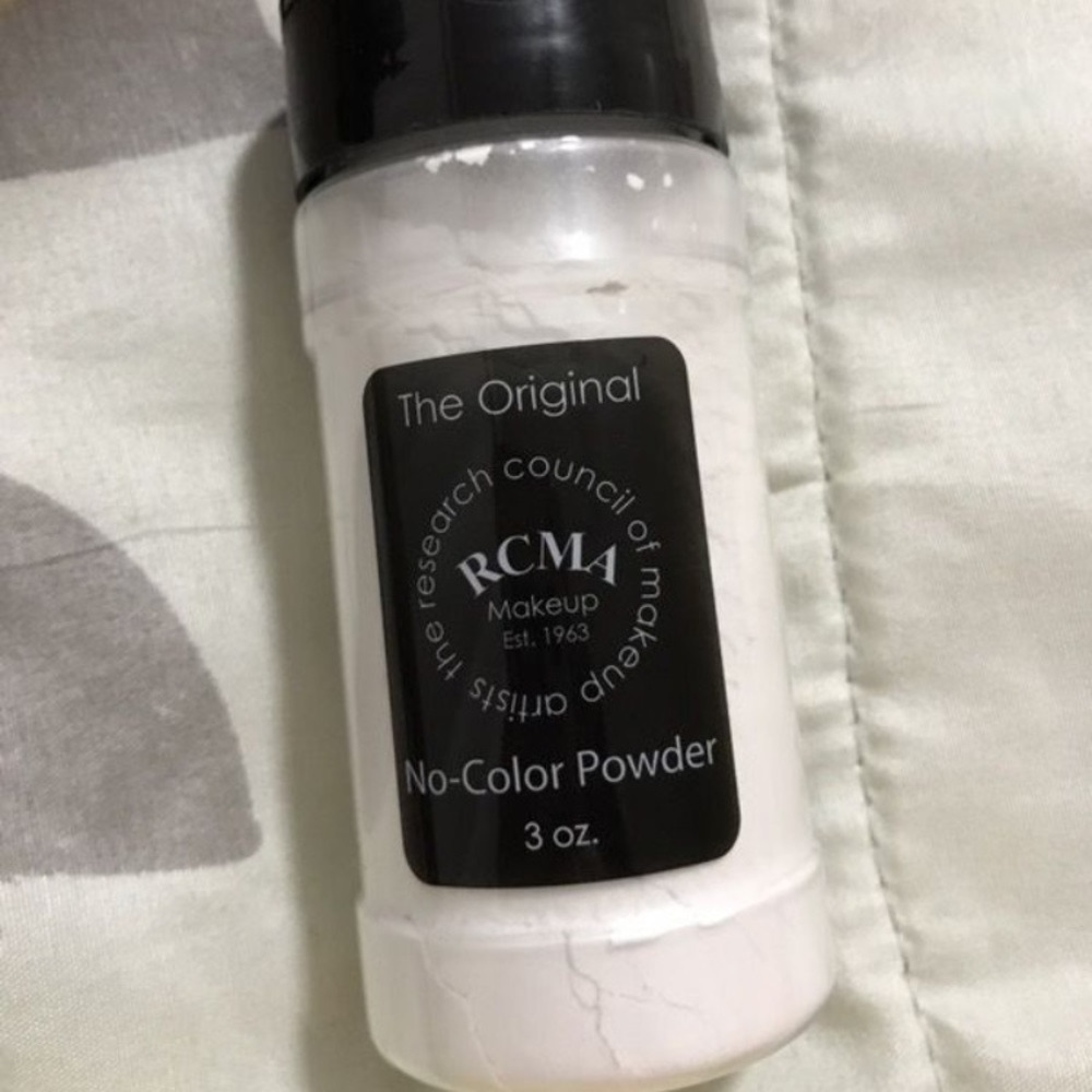 RMCA no color powder. (Brand new)