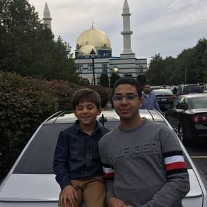 Meet your Posher, Mohamed