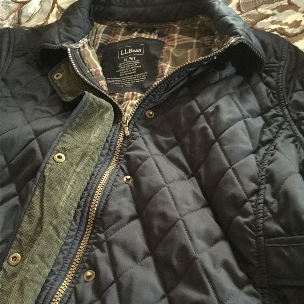 LL Bean Women's Barn Jacket