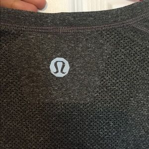 MEN LULULEMON SHORT SLEEVE