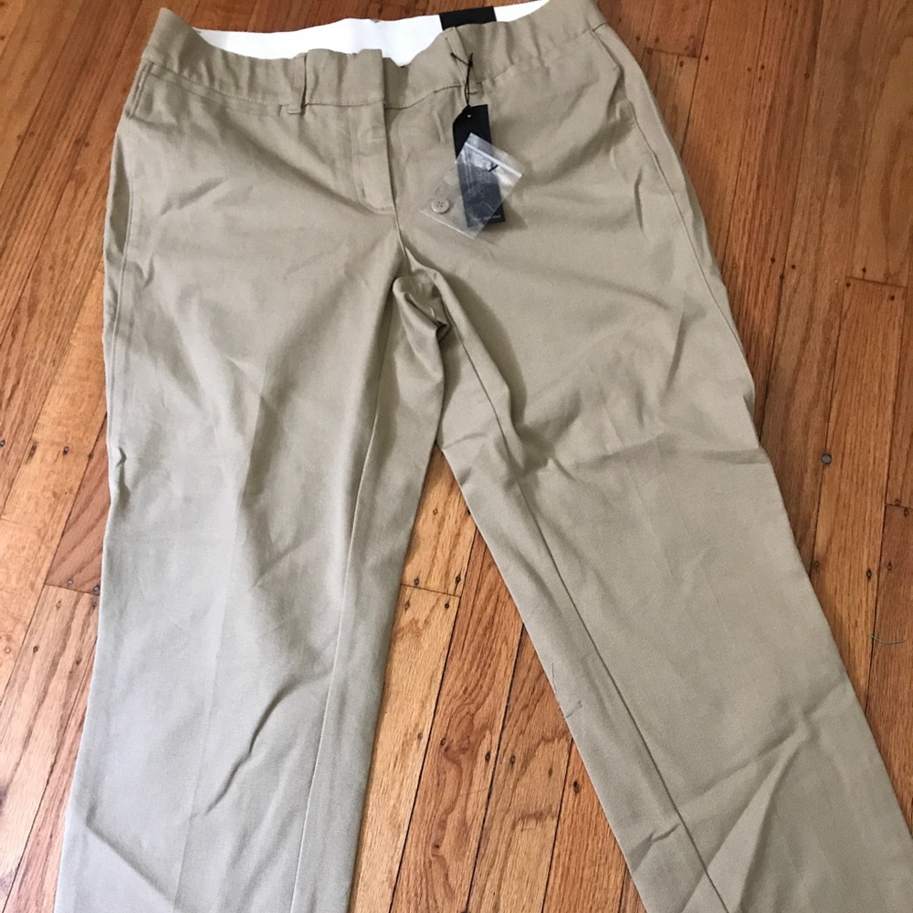 Lane Bryant - The Lena, Ankle Pant.