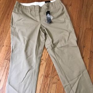 Lane Bryant - The Lena, Ankle Pant.