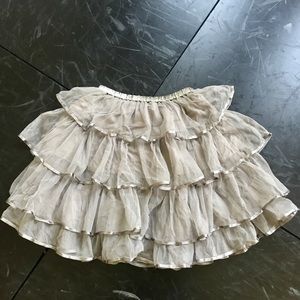 Garner Hill tulle skirt