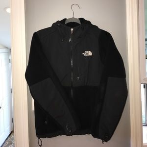The North Face Fleece Zip up with Hood