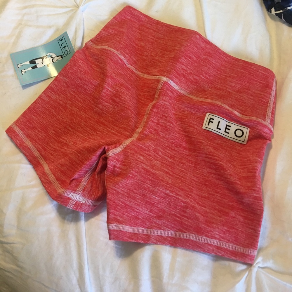 SOLD Fleo Shorts