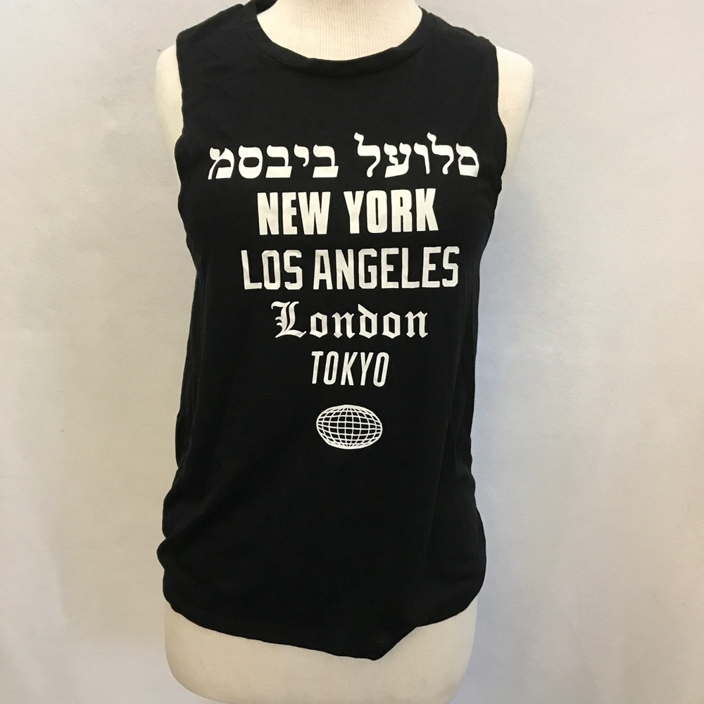 Dimepiece World Tank