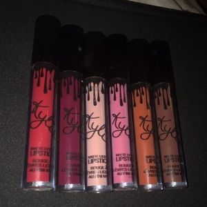 Kylie Jenner Lipsticks $15 each