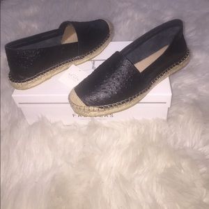 Fabiolas espadrilles! New in box / never worn.