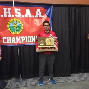 Meet your Posher, Anthony