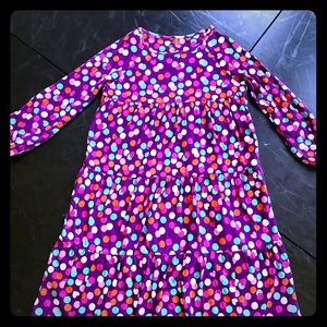 Garner Hill twirl dress