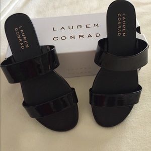 JUST IN!!Brand new Lauren Conrad sandals