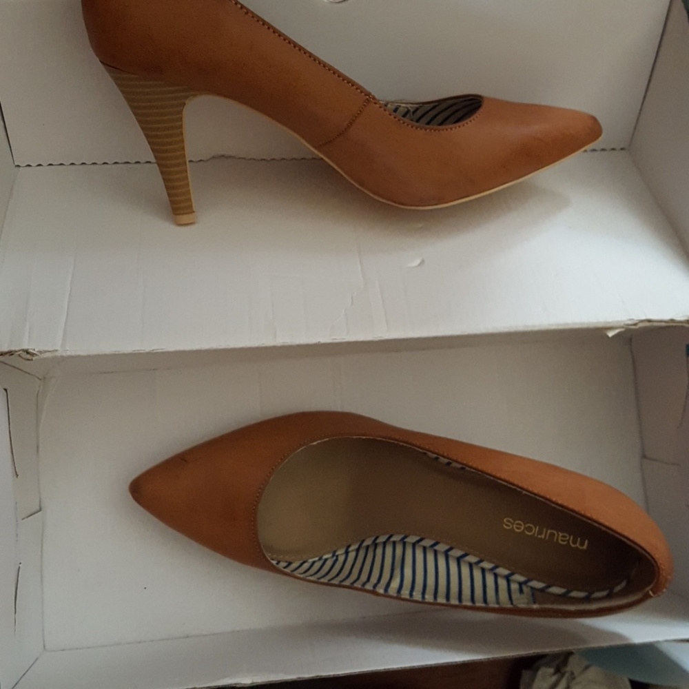 Tessa Pump