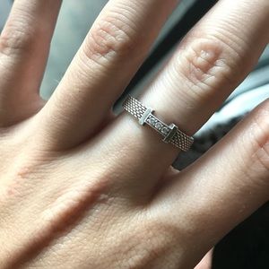 Tiffany's Diamond Ring
